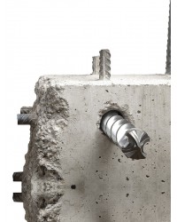 Betonboor Ultimax 646 10-snijder | SDS MAX