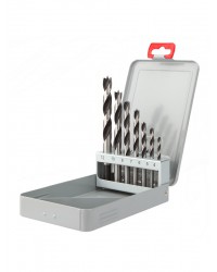 3-punts Houtboren set (7 stuks)