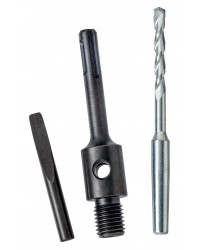 CDS dozenboor SDS adapter