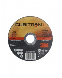 Cubitron II doorslijpschijf T41