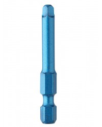 Impact bit square 50 mm