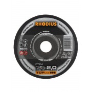 Slijpschijf aluminium