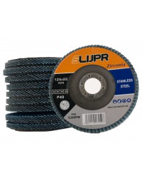 SLIJPR lamellenschijf 125 mm