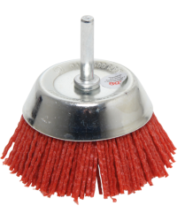 Nylon komborstel 75 mm