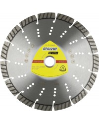 DT612 UT Supra diamant doorslijpschijf