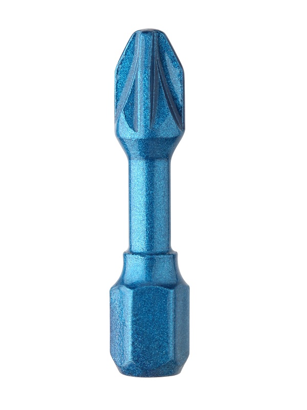 Impact bit Pozidrive 50 mm Impact bit Pozidrive 50 mm