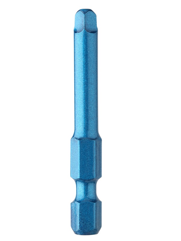 Impact bit square 50 mm Impact bit square 50 mm