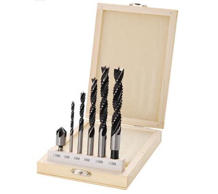 Freesboren set hout 4-12 mm Freesboren-set-hout-4-12-mm